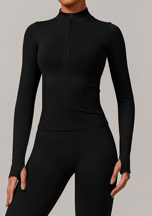 SkyPro Shaping Zip Jacke