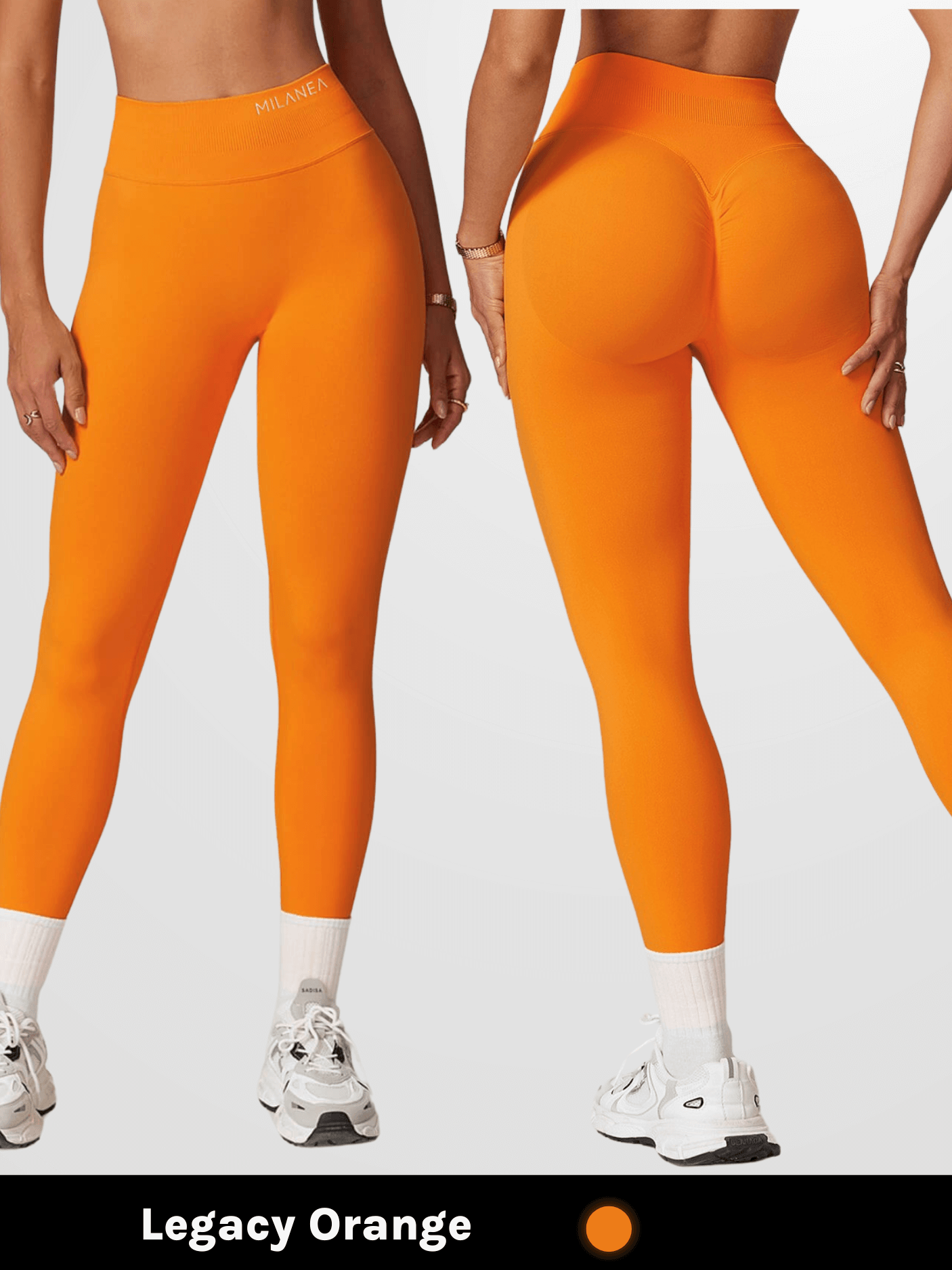 3er Sommer Sparbundle - Legacy - Orange/Grey/Pink