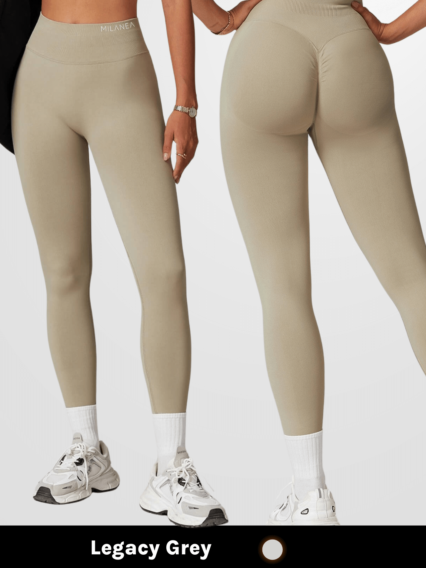 3er Sparbundle - Legacy - Black/Darkblue/Grey