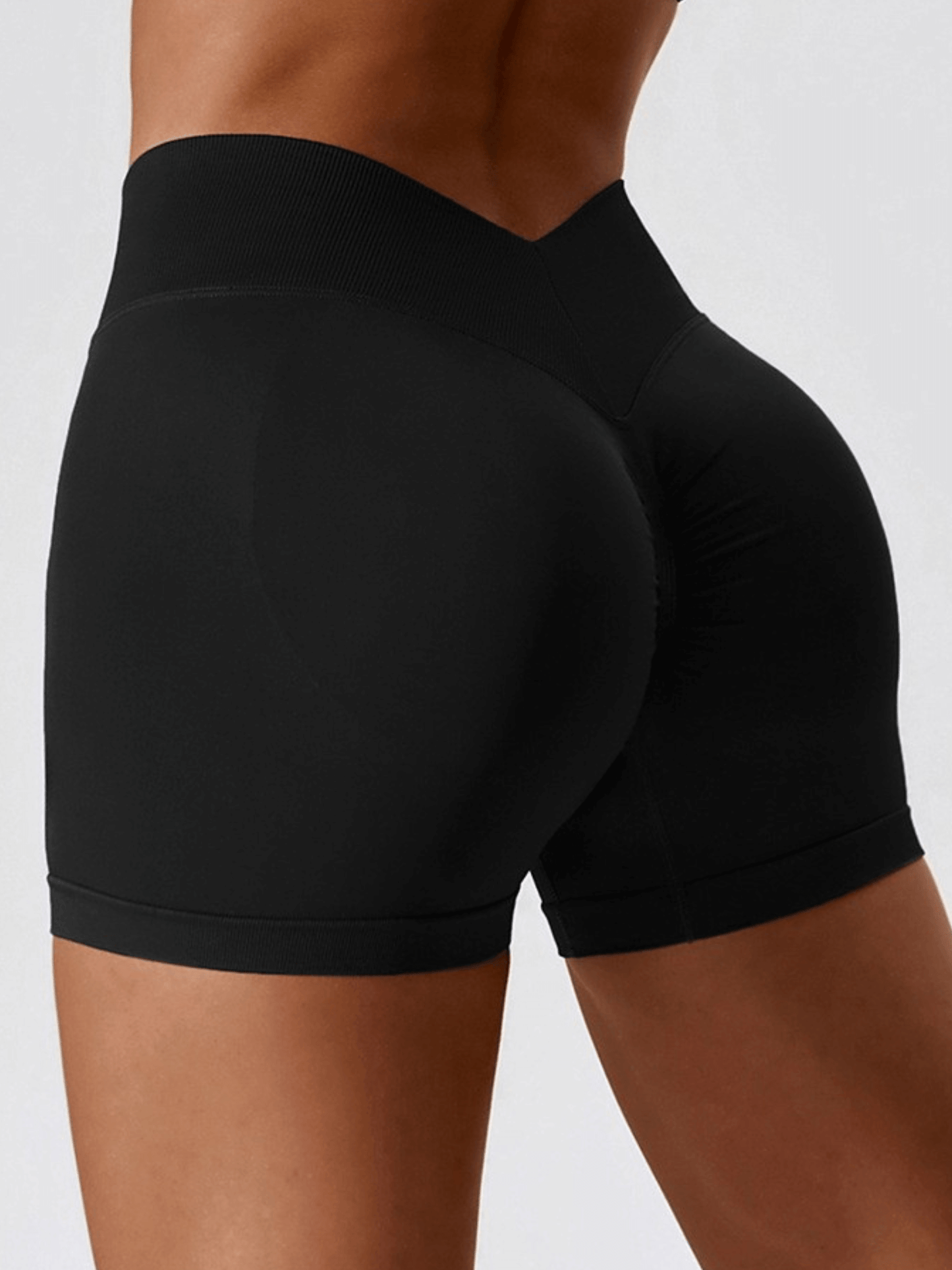 SkyPro Short Black