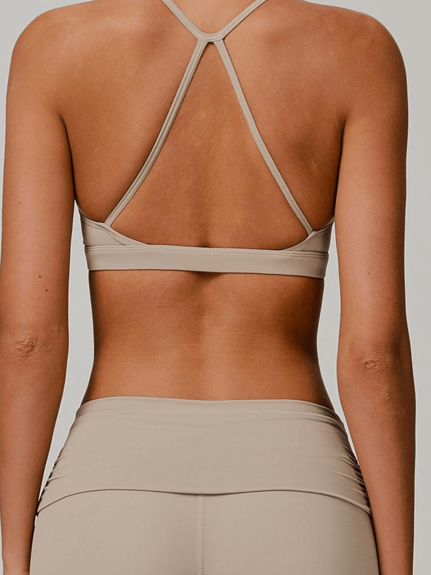 Classy Top Beige