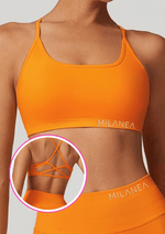 Legacy Top Orange