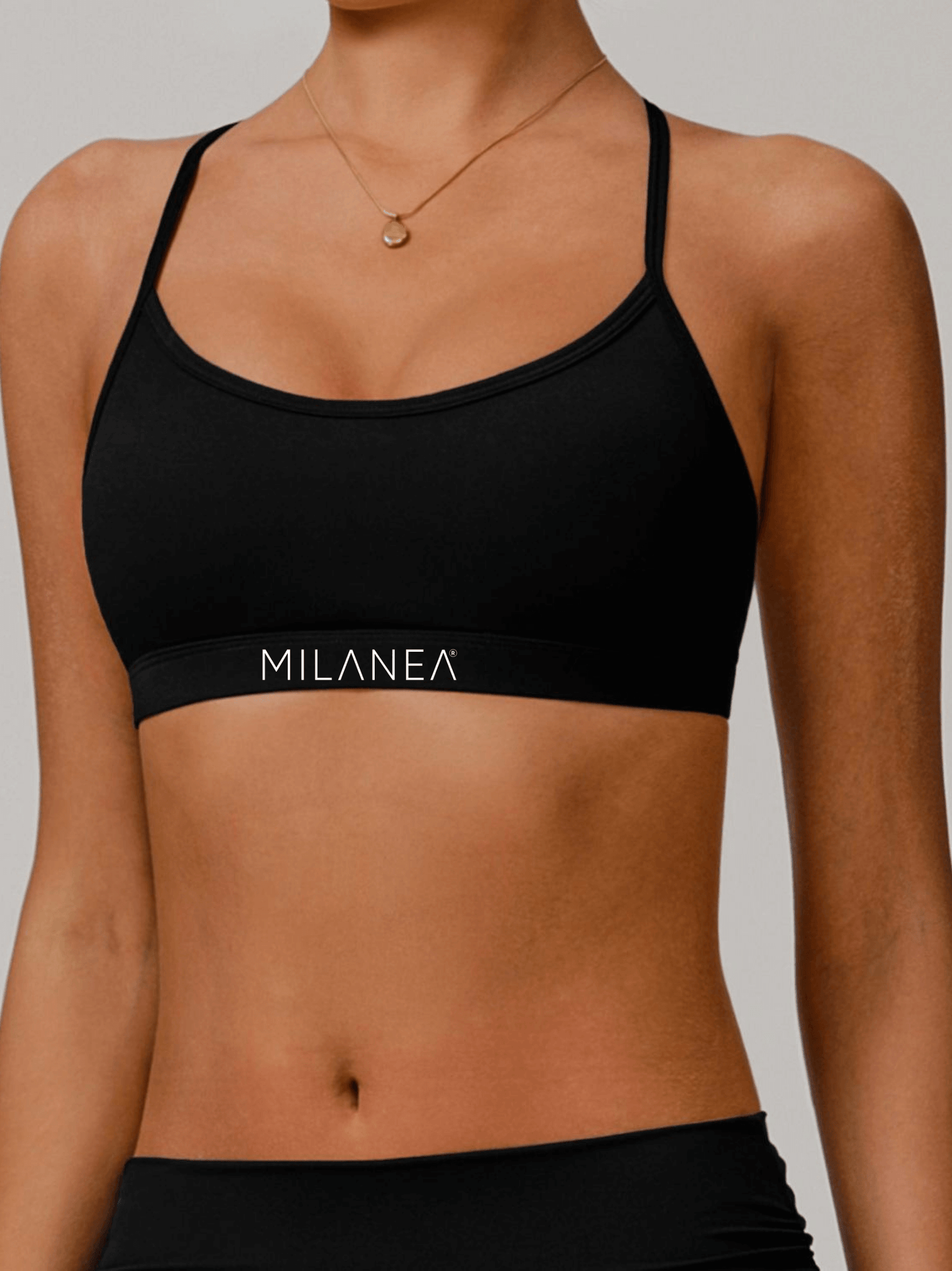 Classy Top Black