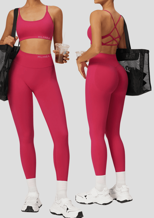 Legacy Pink Set