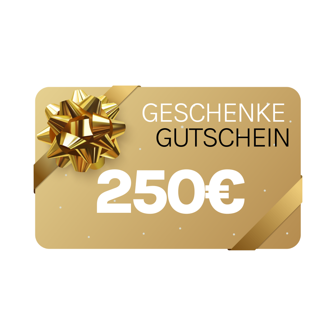 Milanea - 250€ Geschenkgutschein