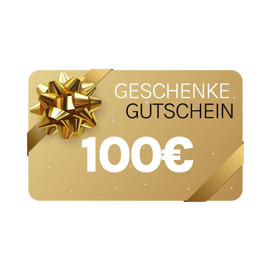 Milanea - 100€ Geschenkgutschein