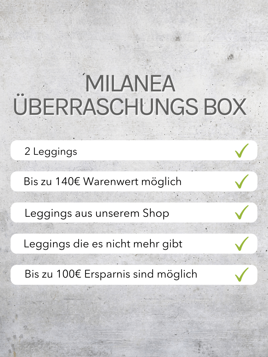 Milanea  Überraschungspaket ( 2 Artikel )