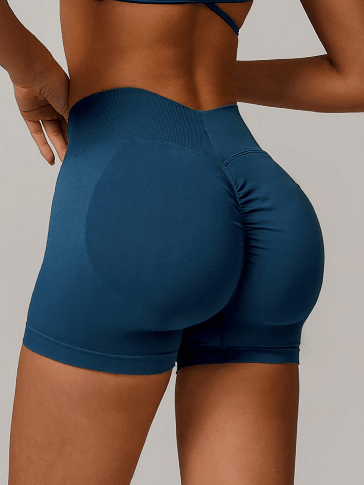 SkyPro Short Darkblue Set