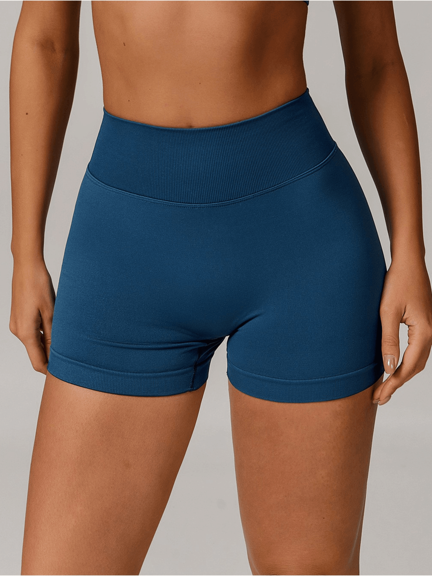SkyPro Short Darkblue Set