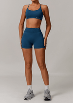 SkyPro Short Darkblue Set